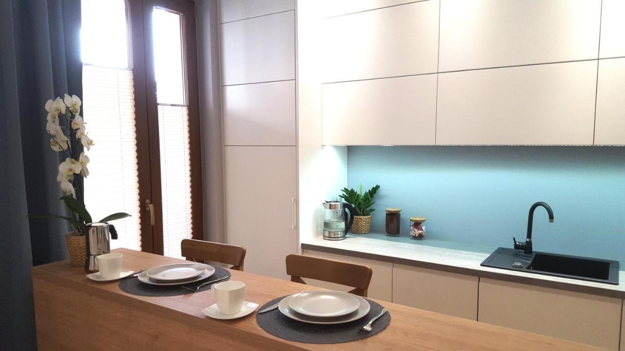Apartamento Julia Rakowicka - Old Town Cracovia